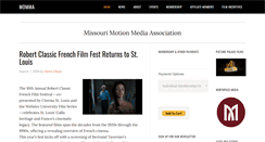 Desktop Screenshot of mommaonline.com